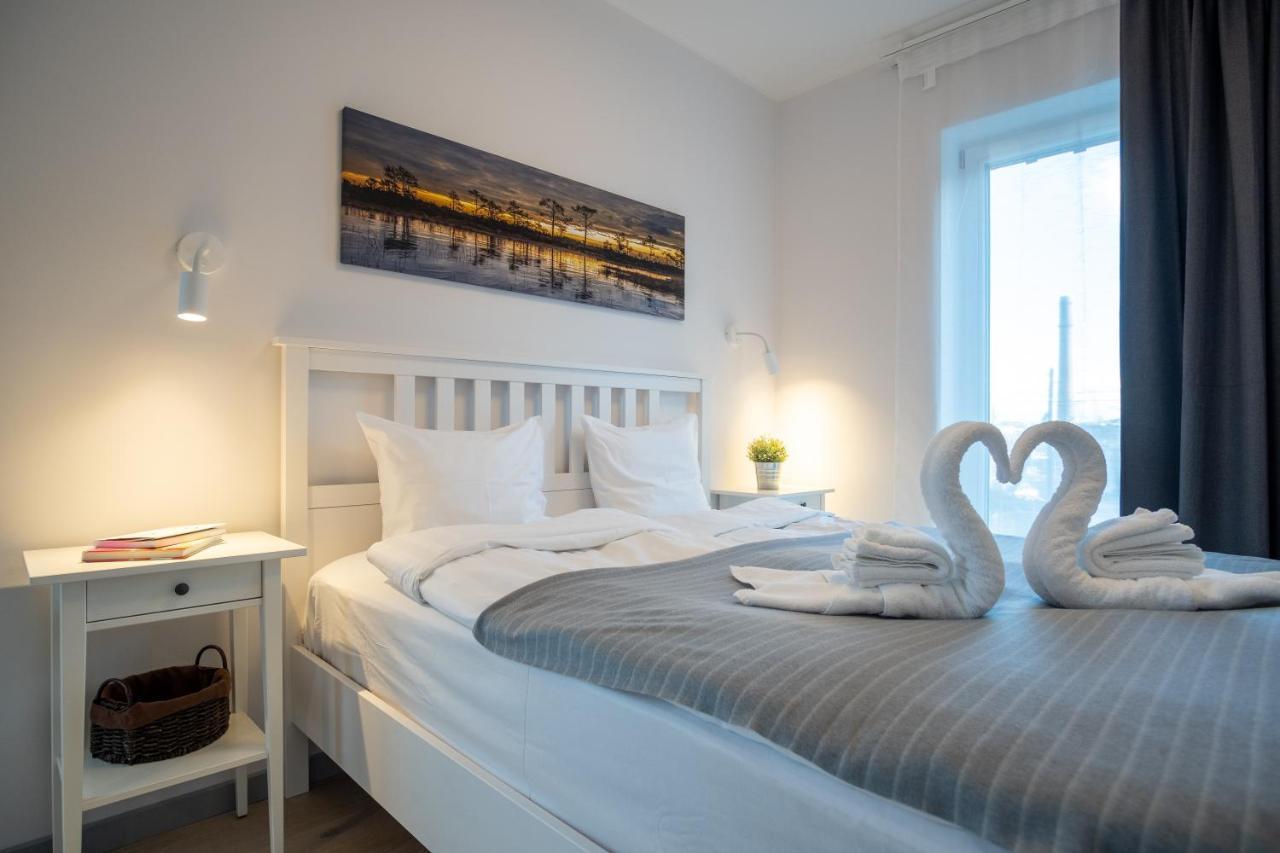Dream Stay - Brand New Apartment With Balcony & Free Parking Talin Exterior foto