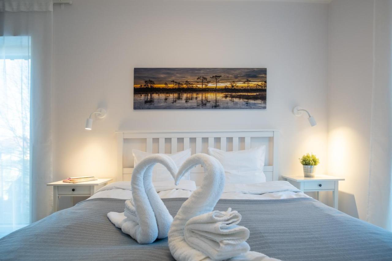 Dream Stay - Brand New Apartment With Balcony & Free Parking Talin Exterior foto