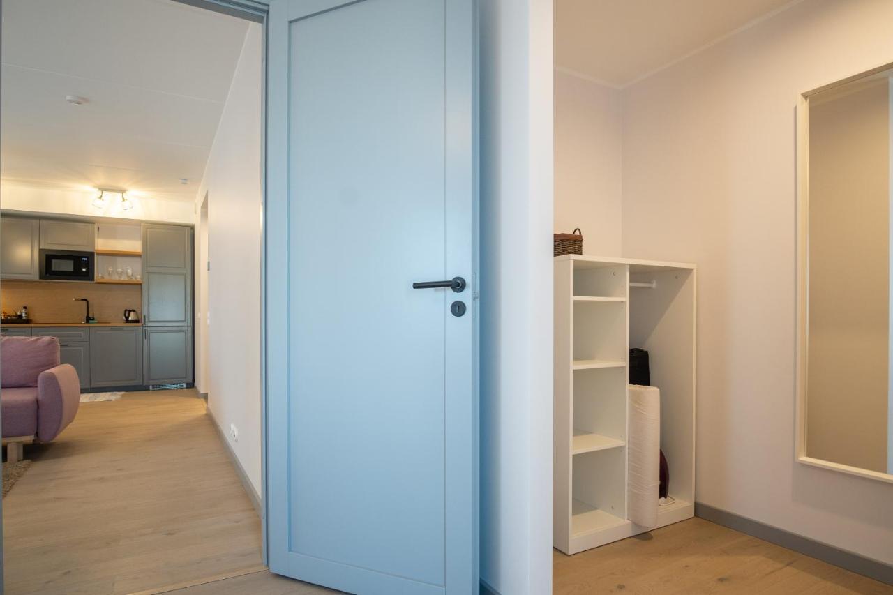 Dream Stay - Brand New Apartment With Balcony & Free Parking Talin Exterior foto